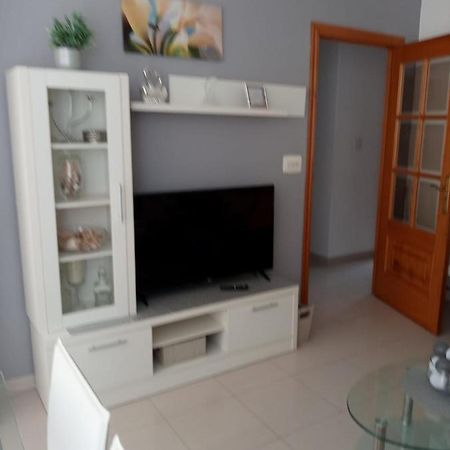 Apartamento Combarro Angeles Esterno foto