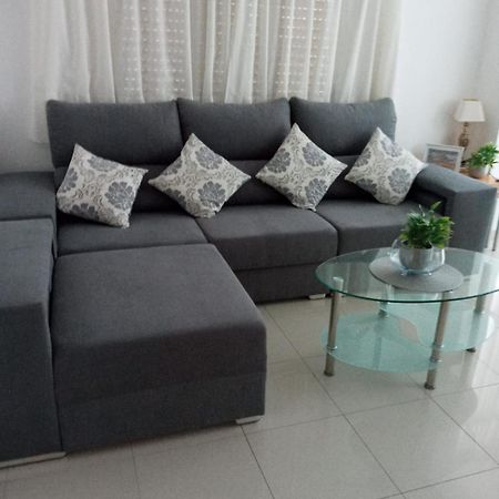 Apartamento Combarro Angeles Esterno foto