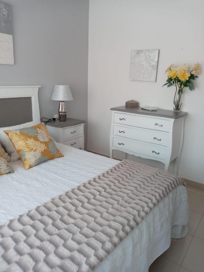 Apartamento Combarro Angeles Esterno foto