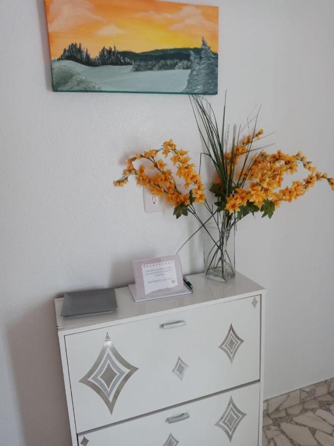 Apartamento Combarro Angeles Esterno foto