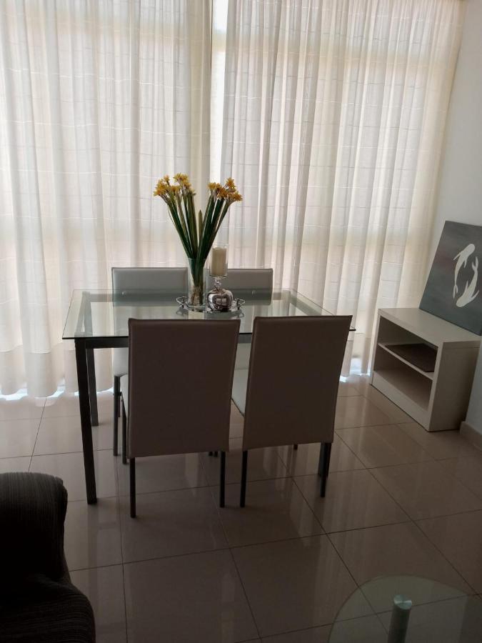 Apartamento Combarro Angeles Esterno foto